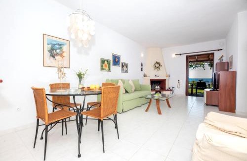 Mola Kalyva Casa | Captain’s Sea Suite