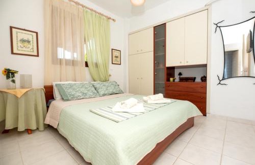 Mola Kalyva Casa | Captain’s Sea Suite