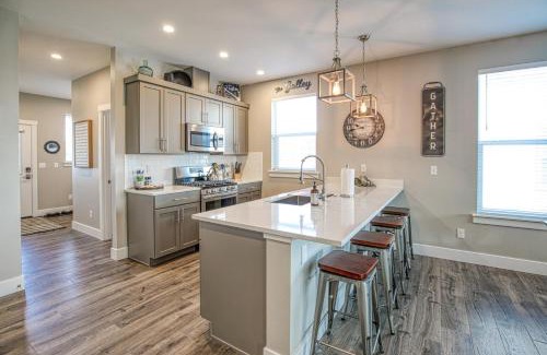 Ocean Shores Casa | Captains Seaside Retreat