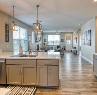 Ocean Shores Casa | Captains Seaside Retreat