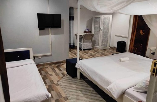 Mangochi Hotel | Captains Villa