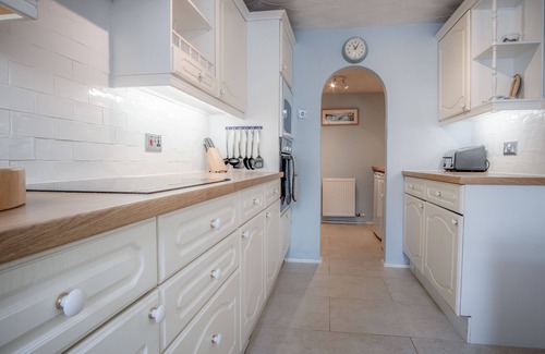 Saundersfoot Apartamento | Captains Walk - 4 Bedroom Apartment - Saundersfoot