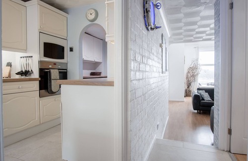 Saundersfoot Apartamento | Captains Walk - 4 Bedroom Apartment - Saundersfoot