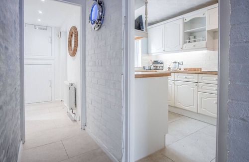 Saundersfoot Apartamento | Captains Walk - 4 Bedroom Apartment - Saundersfoot