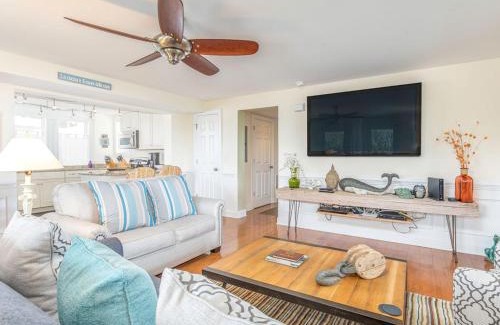 Tybee Island Apartamento | Captains Watch 17