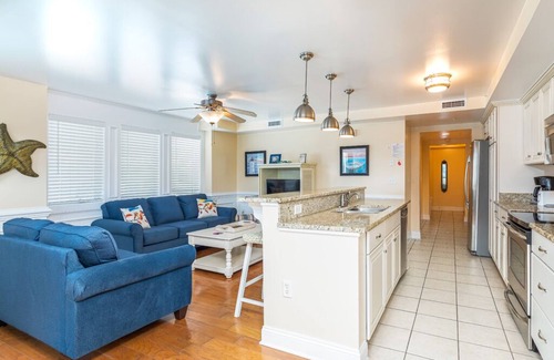 Savannah Beach Condominio | Captains Watch Condos