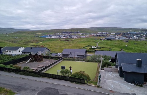 Streymoy Casa | Captial City View