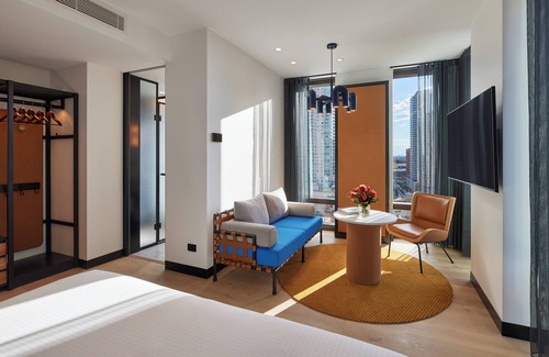 Haymarket Hotel | Caption By Hyatt Central Sydney