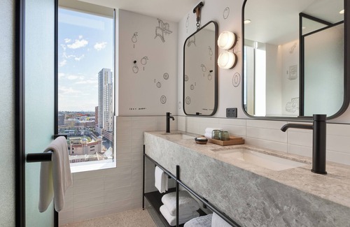 Haymarket Hotel | Caption By Hyatt Central Sydney