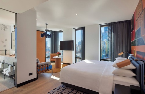 Haymarket Hotel | Caption By Hyatt Central Sydney