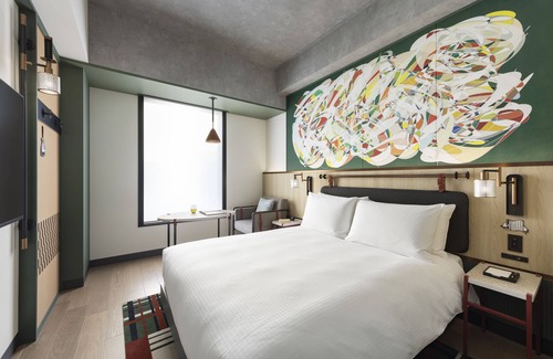 Minami Hotel | Caption by Hyatt Namba Osaka