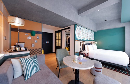 Minami Hotel | Caption by Hyatt Namba Osaka