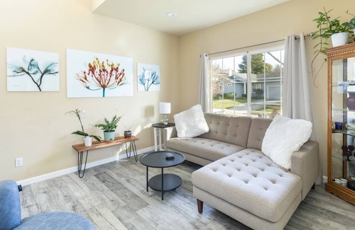 Cotati Casa | Captivate Wine Country Perfect For Family Gathering