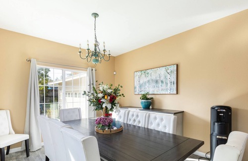 Cotati Casa | Captivate Wine Country Perfect For Family Gathering