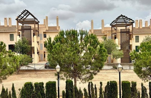 Hacienda del Álamo Apartamento | Captivating 2-bed Apartment in the South of Spain