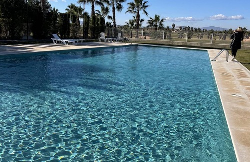 Hacienda del Álamo Apartamento | Captivating 2-bed Apartment in the South of Spain