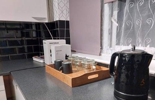 Waltham Cross Apartamento | Captivating 1-Bed Apartment in Waltham Cross
