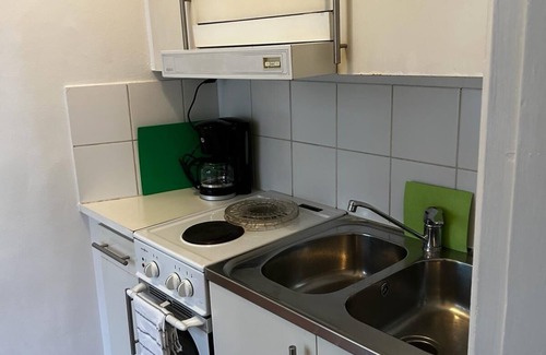 Norrmalm Apartamento | Captivating 1-Bed Apartment in Stockholm