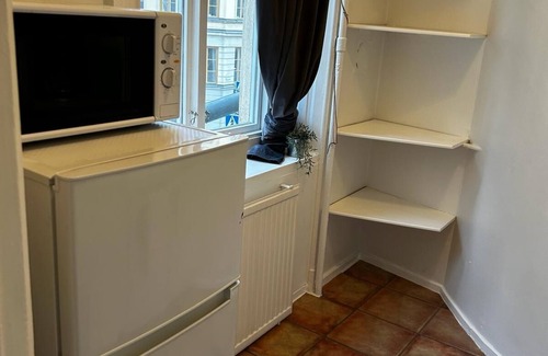 Norrmalm Apartamento | Captivating 1-Bed Apartment in Stockholm
