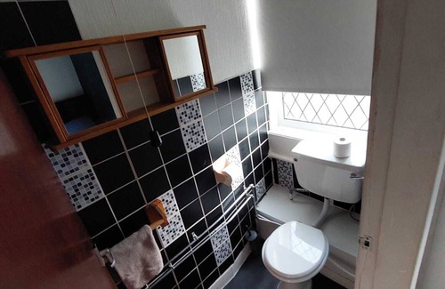 North Shore Apartamento | Captivating 1-bed Apartment in Blackpool