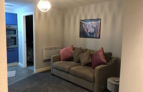 Cannock Apartamento | Captivating 1-Bed Apartment in Hednesford