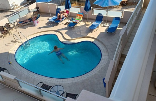 Palaiochora Apartamento | Captivating 1-Bed Apartment in Crete, Greece