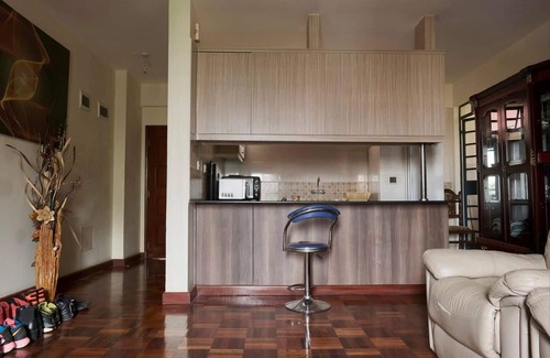 Westlands Apartamento | Captivating 1-bed Furnished Apartment in Nairobi