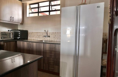 Westlands Apartamento | Captivating 1-bed Furnished Apartment in Nairobi
