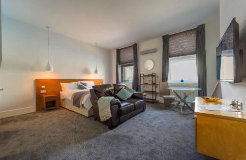 Merthyr Tydfil Apartamento | Captivating 1-Bed apartment Merthyr Tydfil -