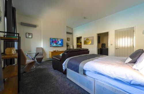 Merthyr Tydfil Apartamento | Captivating 1-Bed apartment Merthyr Tydfil -