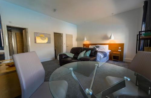 Merthyr Tydfil Apartamento | Captivating 1-Bed apartment Merthyr Tydfil -