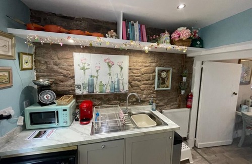Bromsash Cabaña | Captivating 1-Bed Cottage in Ross-on-Wye