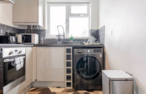 Moseley Apartamento | Captivating 2-Bed Apartment in Birmingham