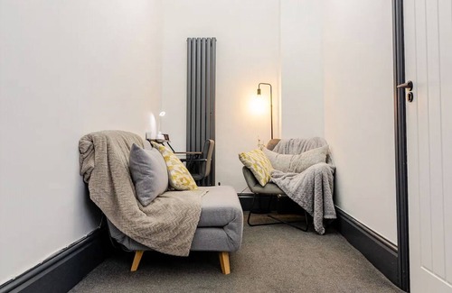 Moseley Apartamento | Captivating 2-Bed Apartment in Birmingham