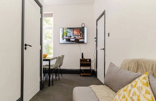 Moseley Apartamento | Captivating 2-Bed Apartment in Birmingham