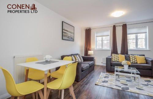 West Thurrock Apartamento | Captivating 2-Bed Apartment in Grays