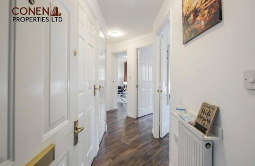 West Thurrock Apartamento | Captivating 2-Bed Apartment in Grays
