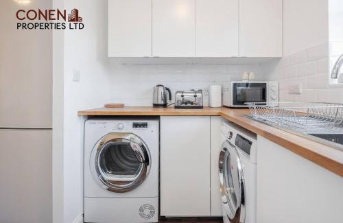 West Thurrock Apartamento | Captivating 2-Bed Apartment in Grays