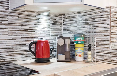 North Wall Apartamento | Captivating 2-Bed Apartment in Dublin 1