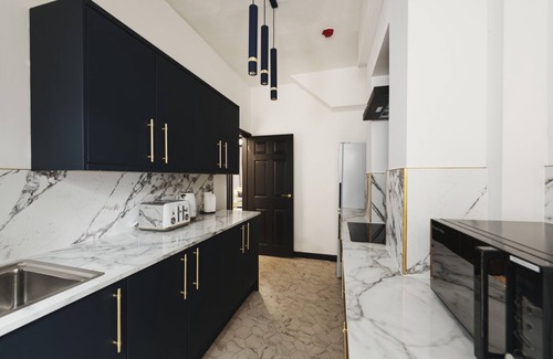 Liverpool Apartamento | Captivating 2-bed Apartment in Liverpool