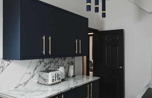 Liverpool Apartamento | Captivating 2-bed Apartment in Liverpool