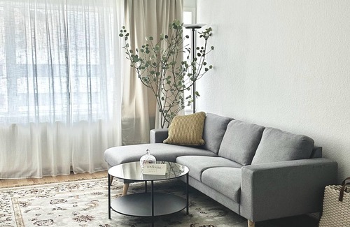 Aarhus South Apartamento | Captivating 2-Bed Apartment in Viby J