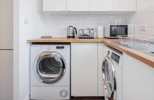 West Thurrock Apartamento | Captivating 2-Bed Apartment in Grays