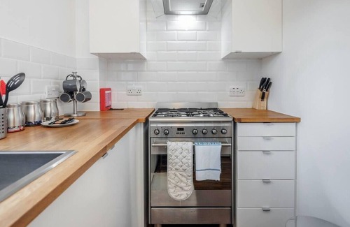 West Thurrock Apartamento | Captivating 2-Bed Apartment in Grays