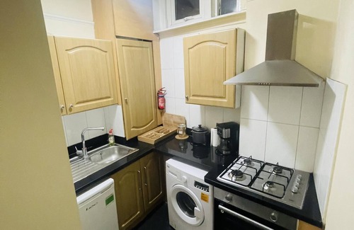 Westbourne Green Apartamento | Captivating 2-bed Apartment in London Paddington