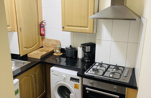 Westbourne Green Apartamento | Captivating 2-bed Apartment in London Paddington