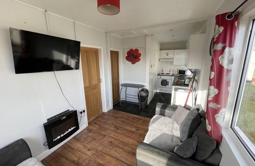 Bridlington Casa | Captivating 2-bed Chalet