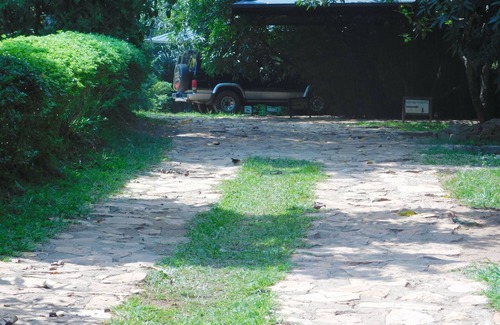 Kampala Cabaña | Captivating 2-Bed Cottage in Kampala