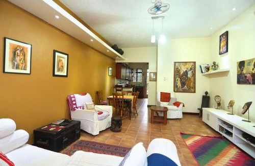 Kampala Casa | Captivating 2-Bed Cottage in Kampala