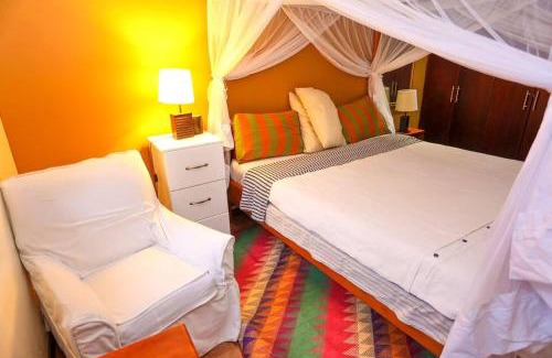 Kampala Casa | Captivating 2-Bed Cottage in Kampala